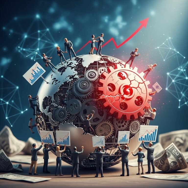 Global Economy and Inflation in 2026: Causes, Impacts and Business Strategies