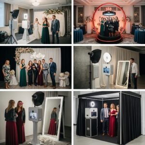 Photo Booth Rental Business