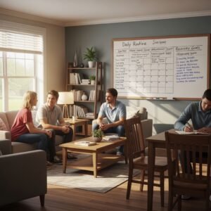 Recovery Residence Services