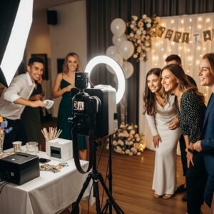 Photo Booth Rental Business