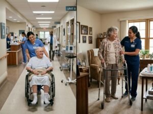 CNA Career Advancement